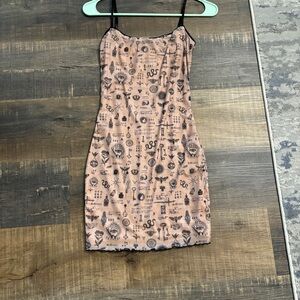 Princess Polly fun mini dress